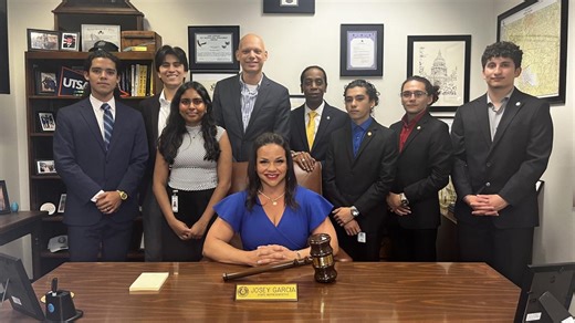 Forever Family | Texas State Representative Josey Garcia shares personal foster care journey to now help others