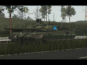 T-84 Oplot Showcase (MTC4 - Sunny Valley)