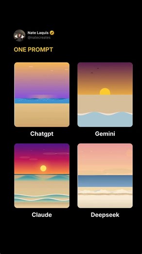 Which AI did the best?