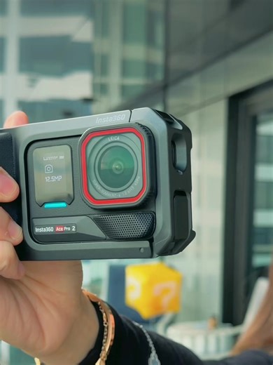 Capture Memories with Insta360 ACE Pro 2