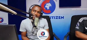 Kila mtu na siku yake, tuheshimiane tu kwa industry. Uncle Bensu DJ Ronixxthedon Selector Denoh #WaksTikiTaka #RadioNumberOne | Radio Citizen FM