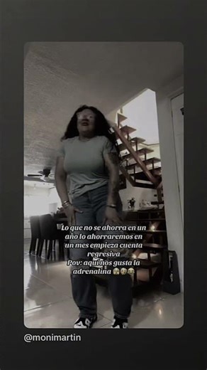 Habrá a quienes les guste la adrenalina e aquí !!!