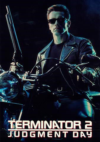 Terminator 2: Judgment Day (Theatrical)