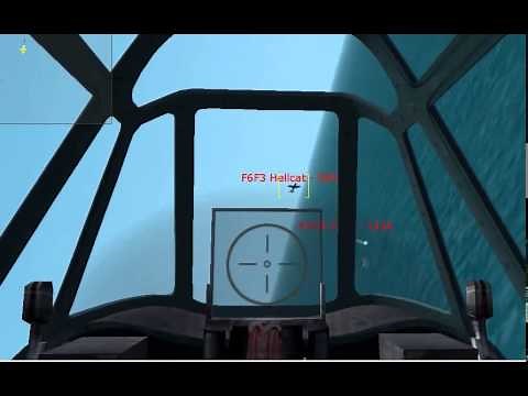 Combat Flight Simulator 4 x 2 ACE
