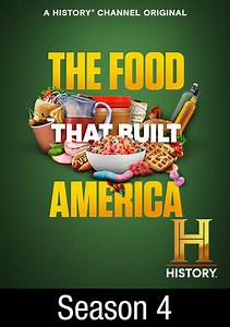 The Food That Built America: American Spirits