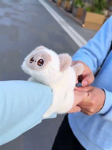 My good friend gave me a carrot rabbit, ing#surprise#shorts#cute exploding#surprise#shorts#cute