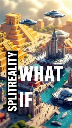 Welcome to Split Reality Lab #splitrealitylab #timeline #ai #geopolitics