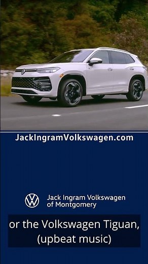Upgrade Your Road Trip With a 2026 Atlas or Tiguan for as Low as 0.9% at Jack Ingram Volkswagen