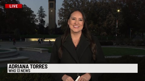 Ames native David Cook named 17th Iowa State University president