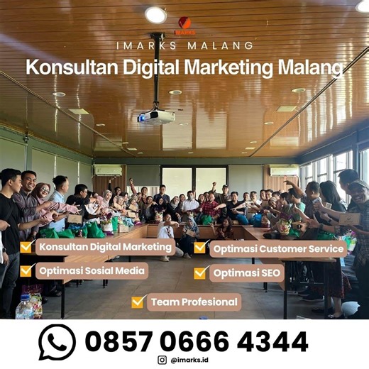 Layanan Konsultan di Malang Jawa Timur Fortuna Imarks