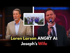 Family Rift Exposed: Loren Larson Against Joseph’s Wife Mary Stack