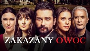 Zakazany owoc - serial telewizyjny, Oglądaj na TVP VOD