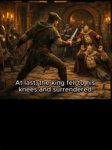 #robinhood sword fighting