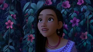 New teaser for #WaltDisney Animation Studios’ #Wish, which opens exclusively in theaters on Nov. 22. 💜 https://movief.one/wish | Moviefone