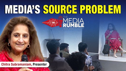 What does investigative journalism really take? The journalist who exposed Bofors explains