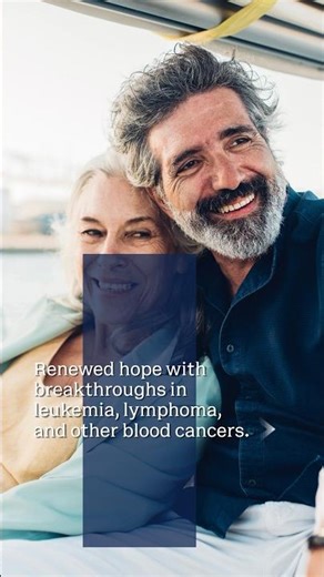 Renewed hope with breakthroughs in leukemia, lymphoma, and other blood cancers