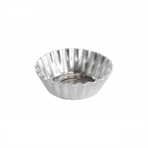 Fat Daddio's Natural Aluminum Mini Tartlet Pans