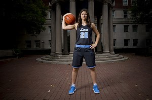 Columbia's Best-Ever Basketball Player Goes Pro