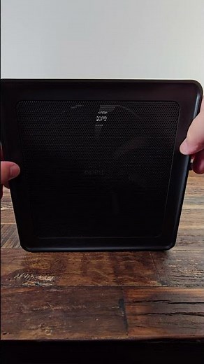 Unboxing the Stunning Fractal Design Mood Case – The Future of PC Aesthetics! 💻✨