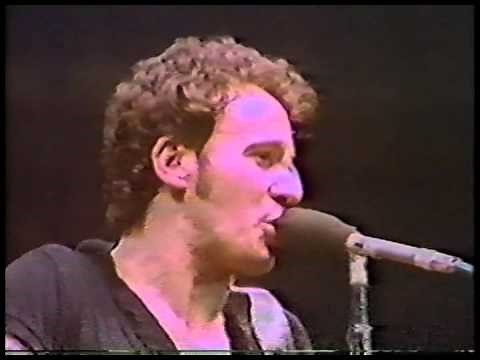 Bruce Springsteen - Detroit Medley (Live - Landover 1980)