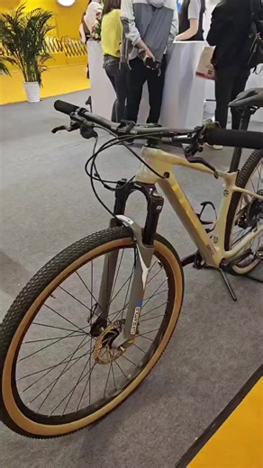 We look forward to the 2026 Shanghai Bicycle Exhibition.#bike #bicycle #exhibition #mtb #roadbike