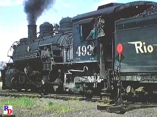 34K views · 3K reactions | A freight heading to Cumbres, Colorado and then an awesome display of narrow gauge steam activity at Chama, New Mexico. From the Green Frog Productions show "The Best of Narrow Gauge" https://rfd.video/NarrowGauge | Steam Giants | Facebook