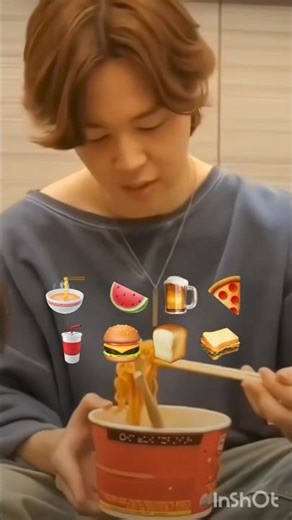 Jimin eating ASMR #bts #1mviews #kpop