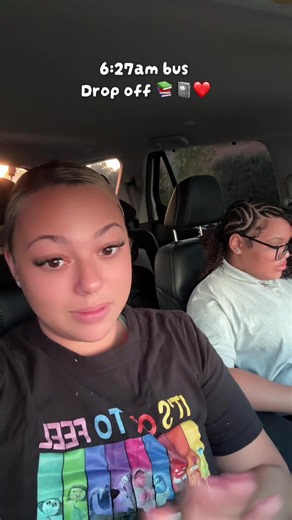 First Day of School Morning Routine: 6:27am Bus Drop-Off Tips