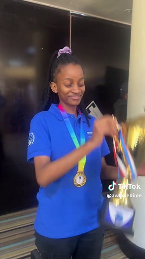 Thandi the Chess Player's Day in the Life Vlog