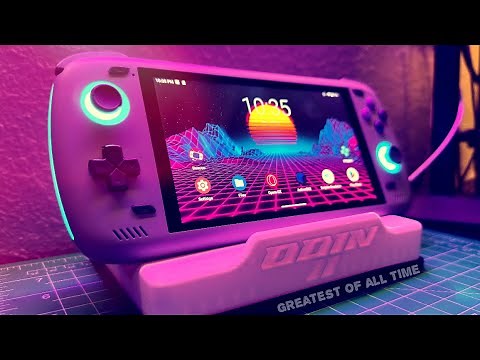 The GOAT of Arms: AYN Odin 2 Pro Review