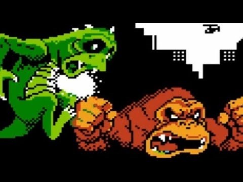 Rampage (NES) Playthrough - NintendoComplete