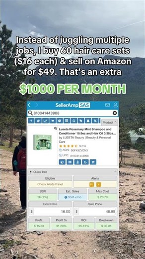 Need an extra $1k per month?