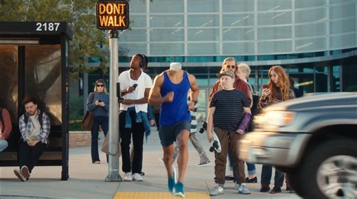 Liquid Death “Exploding Heads” Super Bowl 2026 Ad Review — Absurd Energy Drink Messaging at Super Bowl LX