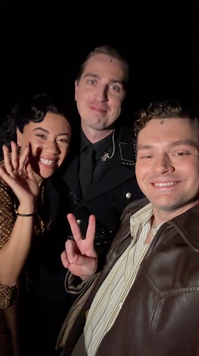 33K views · 264 reactions | 40-45, de Musical gaat iets speciaals doen bij de Musical Awards! De cast van de musical neemt ons mee backstage bij de repetities.   Het Musical Awards Gala 2025 zie je woensdag 16 april live bij AVROTROS om 20.35 uur op NPO 1. | AVROTROS.Musical | Facebook