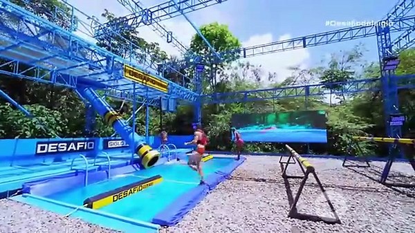 Desafío del Siglo XXI - Capítulo 75 Completo