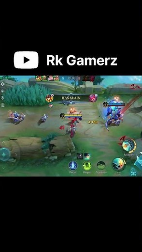 Day - 26 🔥 New Mobile Legends 5v5 Gameplay Epic Battle & Amazing Kills #mobalegends5v5 #rkgamers