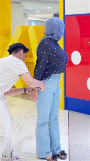 Handcuff pranks #prank #funny