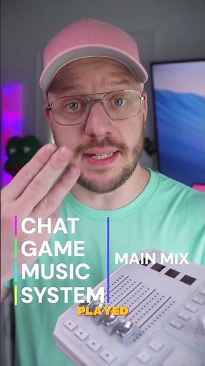 GoXLR big update! SUBMIXING #shorts #goxlr #audio