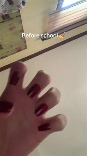 My nails!…. #foryou