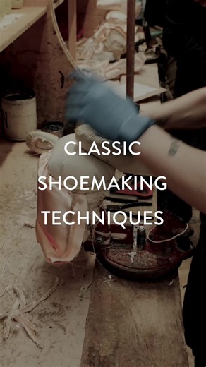 From factory to foot. Experience traditional making techniques with innovation from our highly skilled UK pointe shoe factory makers. The Camber Collection of pointe shoes. Available online now and at select retailers #suffolkcamber