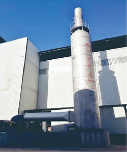 [Hot Item] Flue Gas Desulfurization