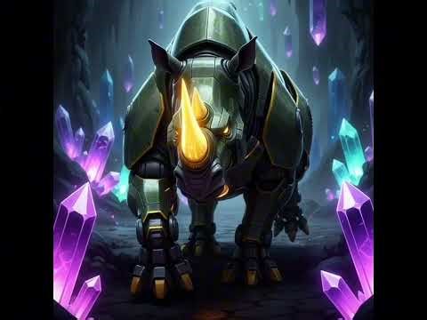 Mecha beasts, mv , disaster phonk #mech#transformers#Ai#robot 