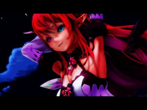 IRyS - Hip Sway [MMD/场景配布]