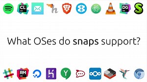 9.1K views · 107 reactions | Learn the basics of #Snapcraft & #snaps...