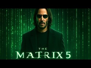 THE MATRIX 5 – Teaser Trailer (2025) | Keanu Reeves | Concept Trailer!