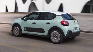 El nuevo Citroën C3, al estilo C4 Cactus