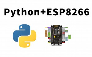 ESP8266+Micorpython快速入门