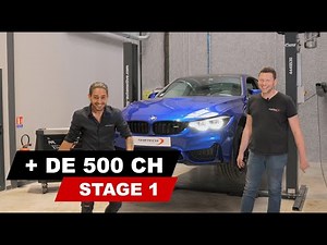 BMW M4 COMPÉTITION 500+, ON VOUS EXPLIQUE !