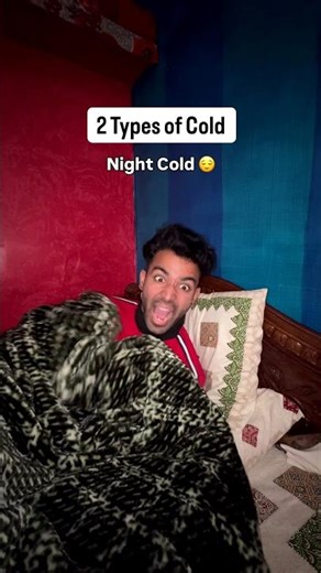 When WINTER arrives! ❄️🥶