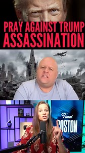 Brandon Biggs is the prophet who who prophesied President Trump’s ear being shot. He has an urgent message for the church!! #church #christian #trump | Traci Coston